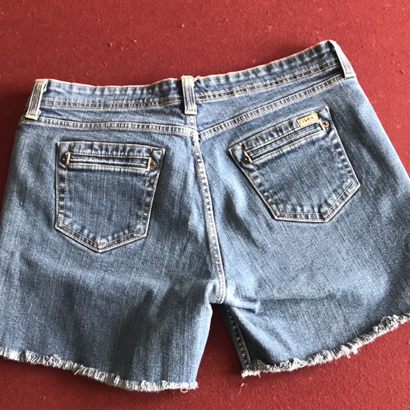 Jean shorts - Levi - Picture 4 of 10